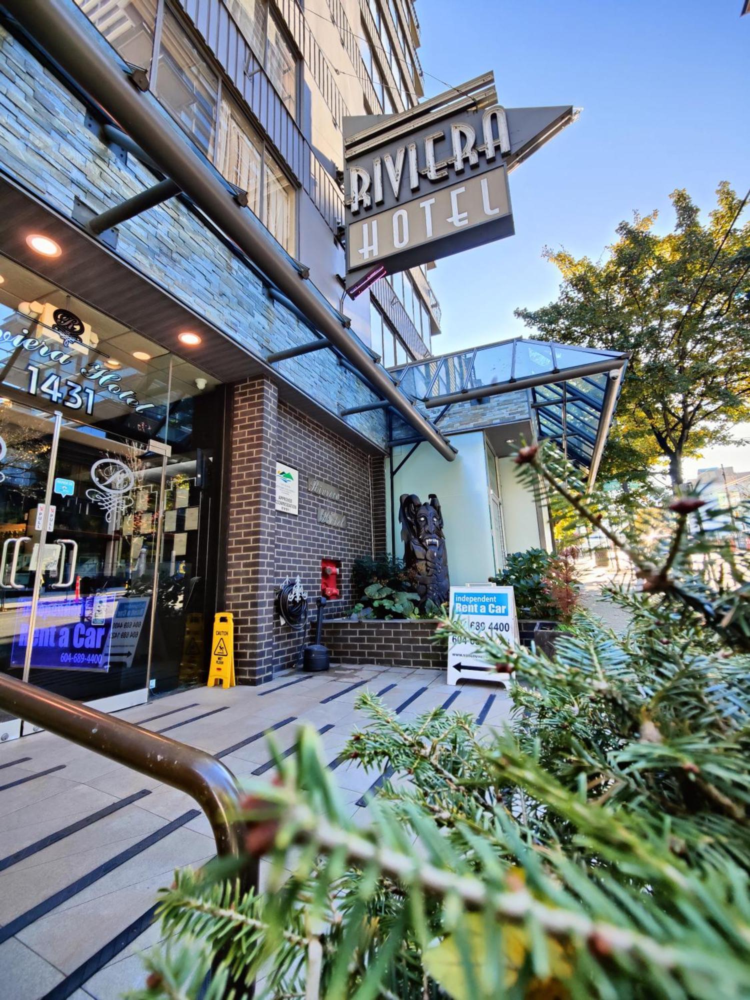 Divya Sutra On Robson Downtown Appart hôtel Vancouver