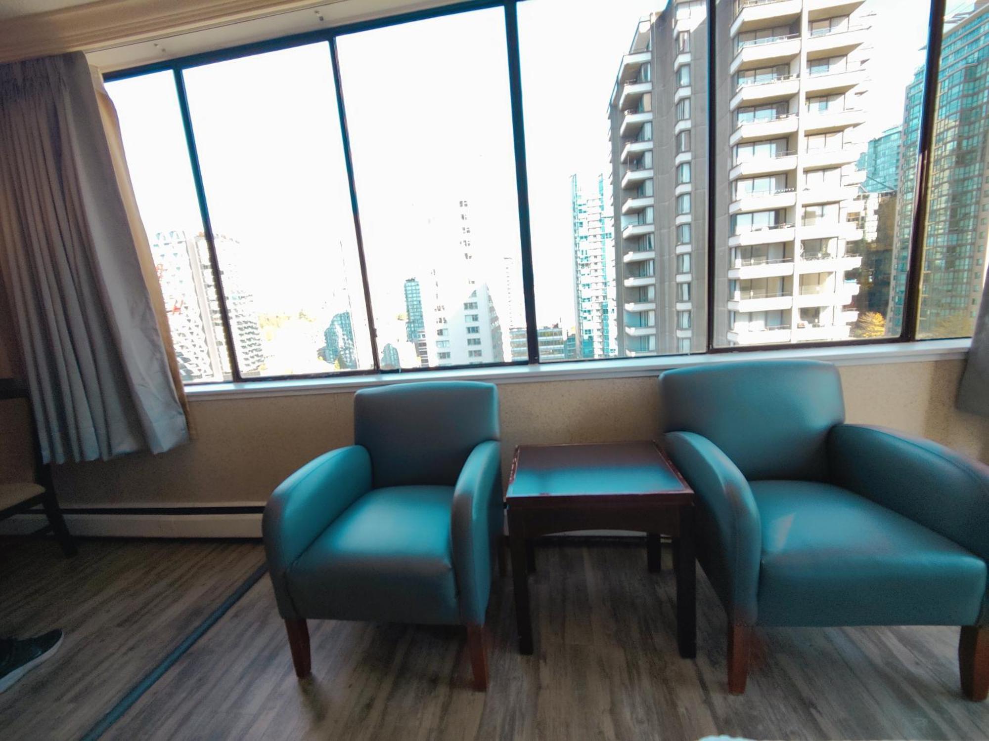 Divya Sutra On Robson Downtown Appart hôtel 3*