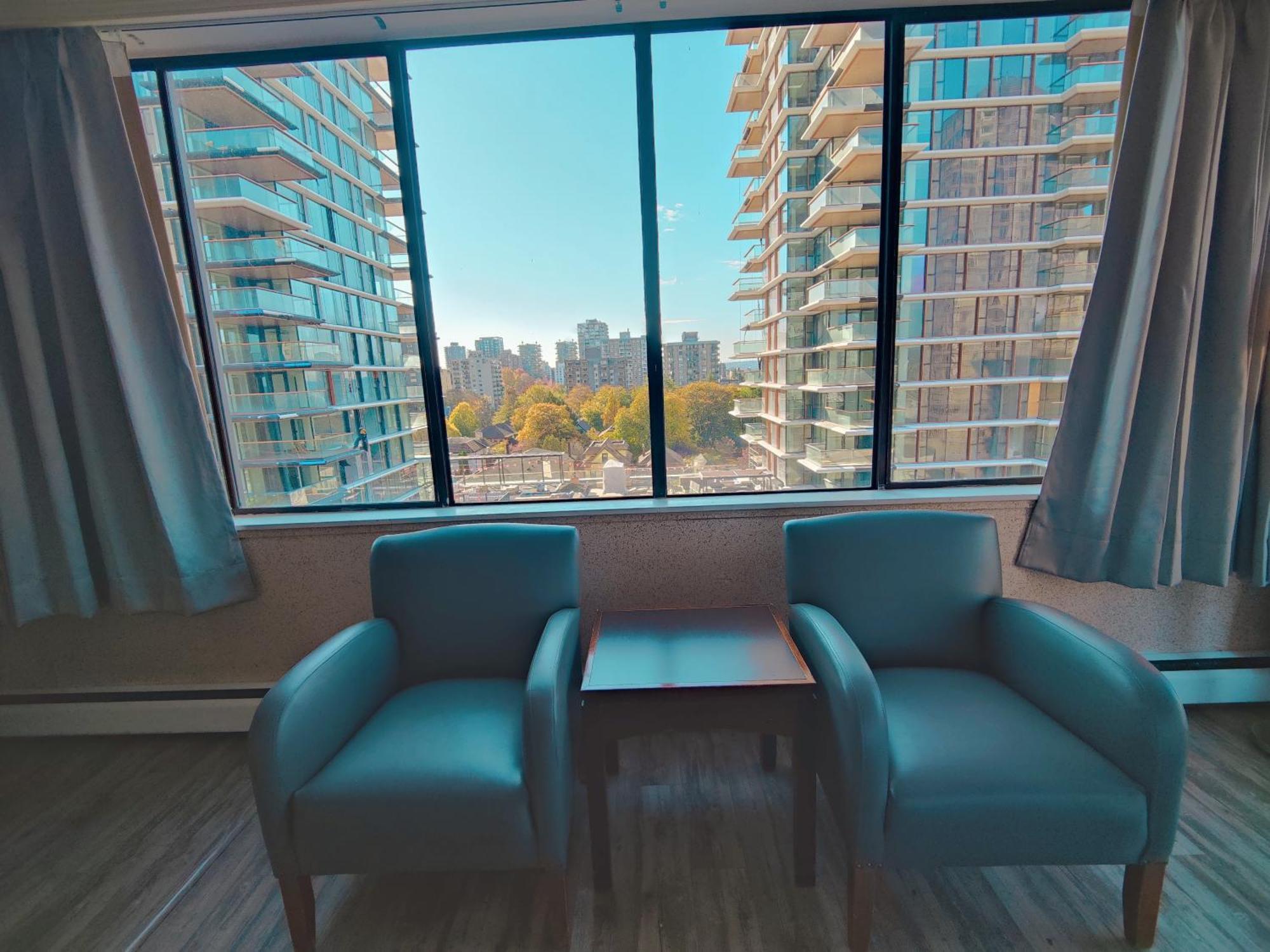 Divya Sutra On Robson Downtown Appart hôtel 3*