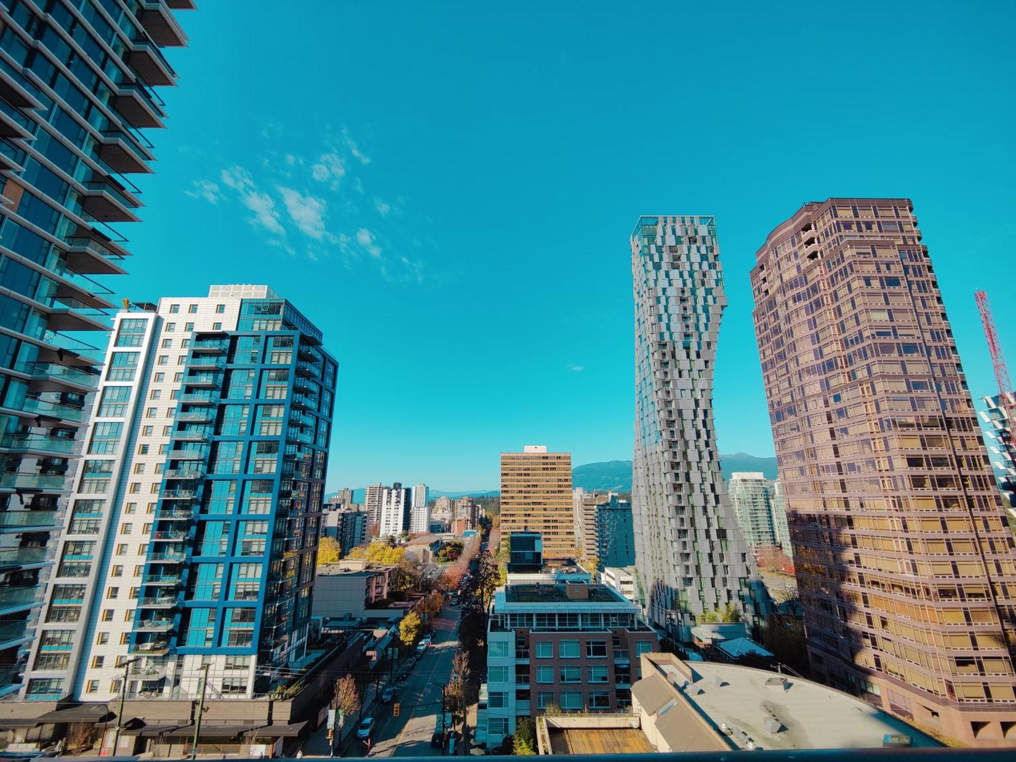 Appart hôtel Divya Sutra On Robson Downtown 3*