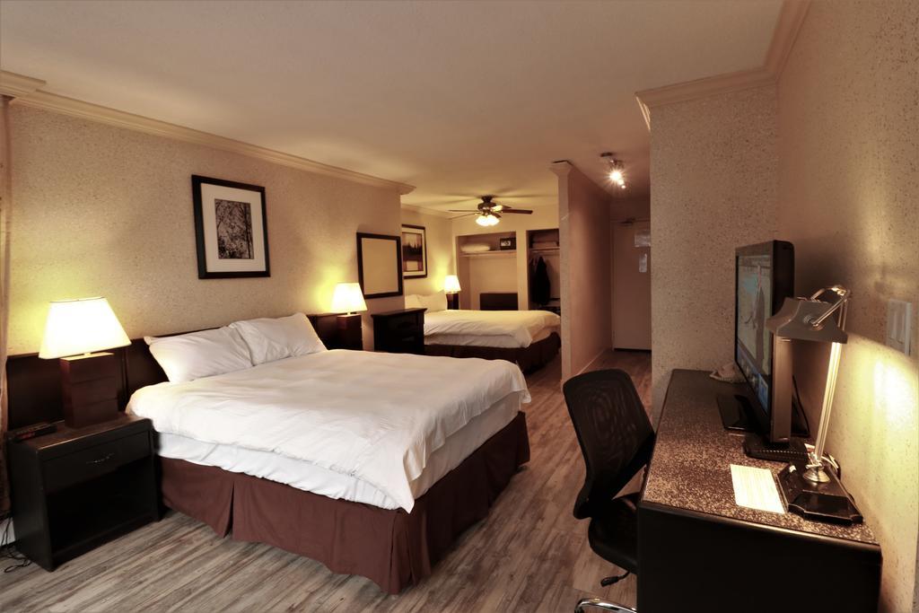 Divya Sutra On Robson Downtown Appart hôtel