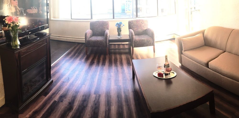 Divya Sutra On Robson Downtown Appart hôtel Vancouver